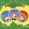 Pakiet Pampiludki. Audiobook, 3 CD - zdjęcie