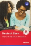 Wortschatz & Grammatik A1 Neu HUEBER - zdjęcie