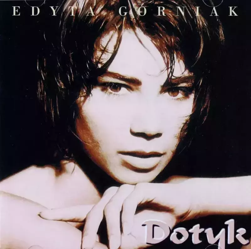 Dotyk, CD
