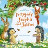 CD MP3 Przygody jeżyka spod jabłoni - zdjęcie