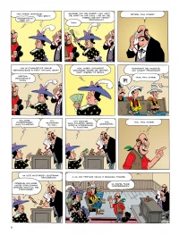 Lucky Luke. Tom 64. Belle Starr, zdjęcie 2