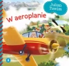 W aeroplanie - zdjęcie