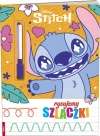 Stitch. Rysujemy szlaczki - zdjęcie