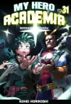 My Hero Academia - Akademia bohaterów. Tom 31 - zdjęcie