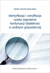 Identyfikacja i weryfikacja ryzyka zagrożenia.. - zdjęcie