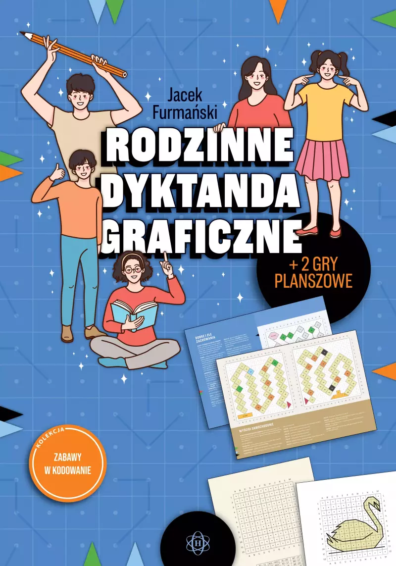 Rodzinne dyktanda graficzne Rodzinne dyktanda graficzne