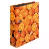Segregator A4, World of Fruit pomarańcze - zdjęcie