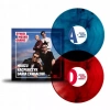 Męskie Granie 2024 blue marble / red marble LP, Winyl - zdjęcie