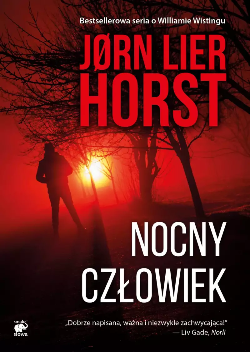 Nocny człowiek Nocny człowiek