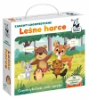 Zabawy logopedyczne. Leśne harce - zdjęcie