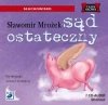 Sąd ostateczny. Audiobook - zdjęcie