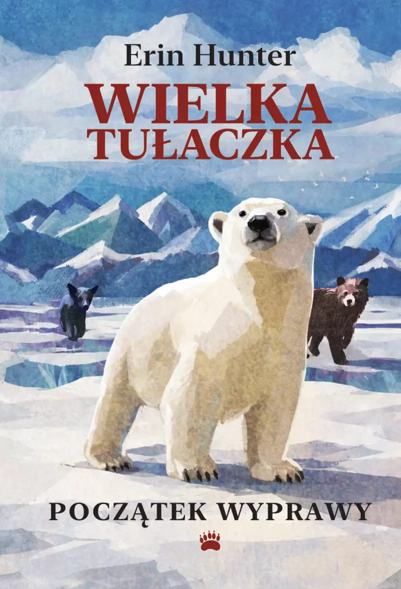 Początek wyprawy. Wielka Tułaczka Początek wyprawy. Wielka Tułaczka