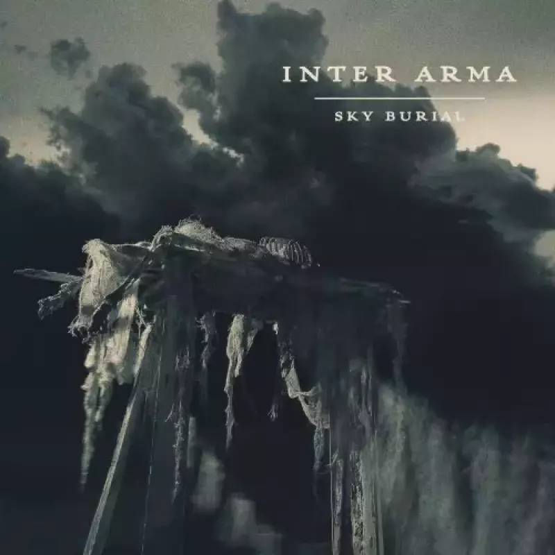 Sky Burial, CD Sky Burial, CD