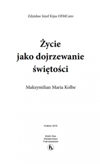 Życie jako dojrzewanie świętości, zdjęcie 5
