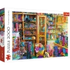 Puzzle 2000 elementów. Koci raj - zdjęcie