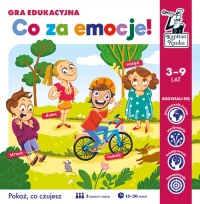 Gra edukacyjna. Co za emocje!, zdjęcie 2