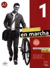 Espanol en marcha 1 ćwiczenia + licencja digital 3 edicion - zdjęcie