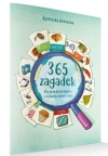365 zagadek dla przedszkolaków na każdy dzień roku - zdjęcie