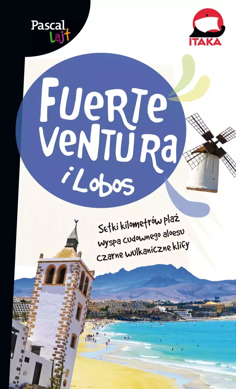 Fuerteventura i Lobos Fuerteventura i Lobos