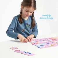 Puzzle 60 elementów. CzuCzu. Ach Jednorożce, zdjęcie 5