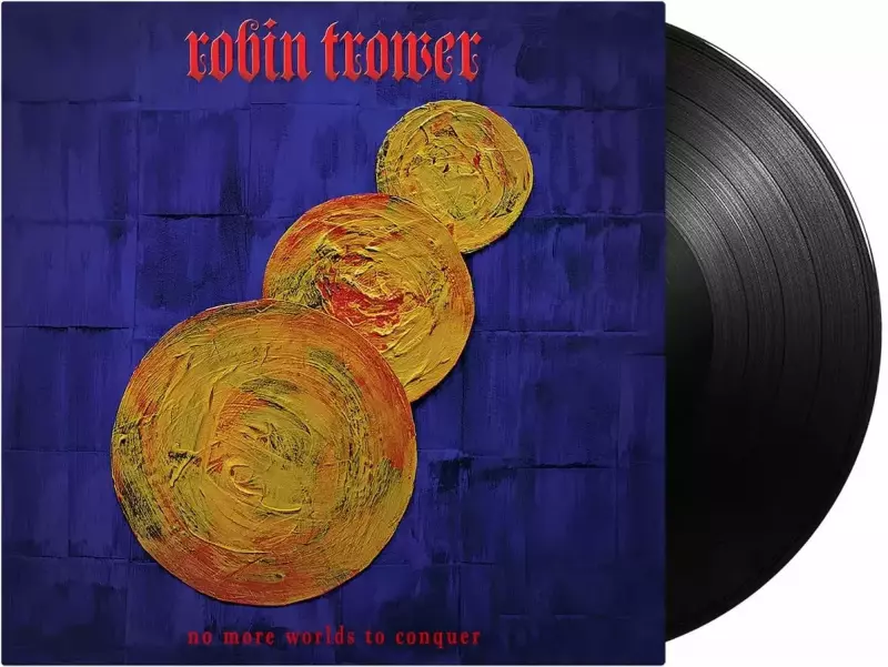 No More Worlds To Conquer, LP No More Worlds To Conquer, LP