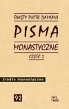 Pisma monastyczne Część 2 - zdjęcie