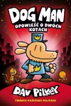 Dogman. Tom 3. Opowieść o dwóch kotach - zdjęcie