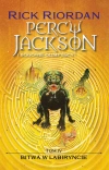 Percy Jackson i bogowie olimpijscy. Tom 4. Bitwa w Labiryncie - zdjęcie