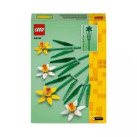 LEGO Flowers Żonkile 40747, zdjęcie 6