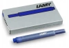 Naboje atramentowe T10 niebieskie op. 5 szt. 328466, Lamy - zdjęcie