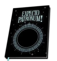 Notes Premium Magiczny - Harry Potter - Patronus, zdjęcie 3
