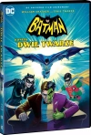 DC Batman kontra Dwie Twarze, DVD - zdjęcie