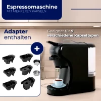 Multi-Ekspres ciśnieniowy wielo – kapsułkowy, zdjęcie 24
