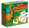 Pamięć. Dinozaury - zdjęcie