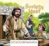 Święty Józef - kolorowanka WDS - zdjęcie