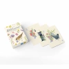 Standardowa talia kart do gry Jan Pashley Wings & Wildflowers - zdjęcie