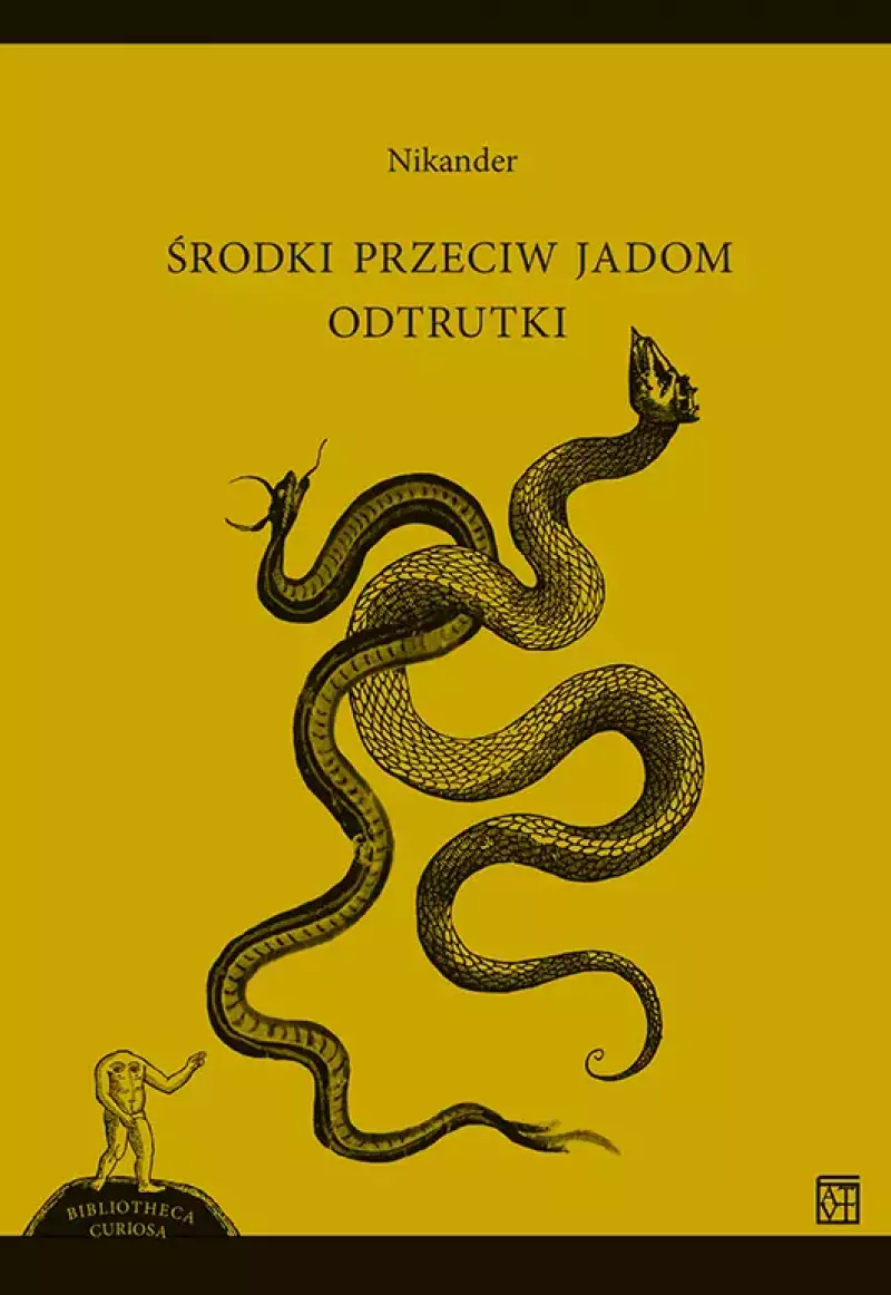 Środki przeciw jadom. Odtrutki Środki przeciw jadom. Odtrutki