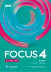 Focus4 2ed SB Digital Resources+ebook+MyEnglishLab - zdjęcie