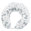 MOON CUSHION HEDGEHOG JEŻ - zdjęcie