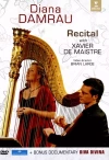 Diana Damrau. Recital At Baden-Baden, DVD - zdjęcie