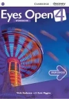 Eyes Open 4 Workbook + Online Practice - zdjęcie