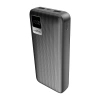 Maxlife power bank MXPB-07 20000 mAh czarny - zdjęcie