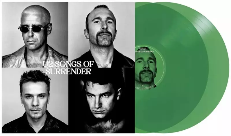 Songs Of Surrender, Winyl Songs Of Surrender, Winyl