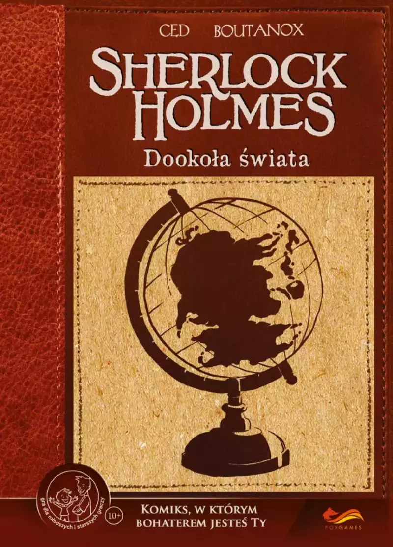 Sherlock Holmes. Dookoła świata Sherlock Holmes. Dookoła świata