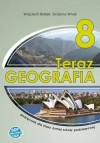 Teraz geografia 8. Podręcznik dla klasy 8 szkoły podstawowej - zdjęcie