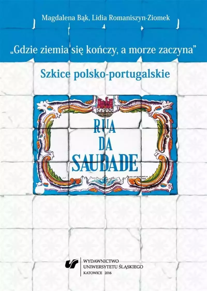 Gdzie ziemia się kończy, a morze zaczyna Gdzie ziemia się kończy, a morze zaczyna