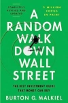 A Random Walk Down Wall Street : The Best Investment Guide That Money Can Buy - zdjęcie
