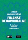 Finanse behawioralne Co każdy powinien wiedzieć - zdjęcie