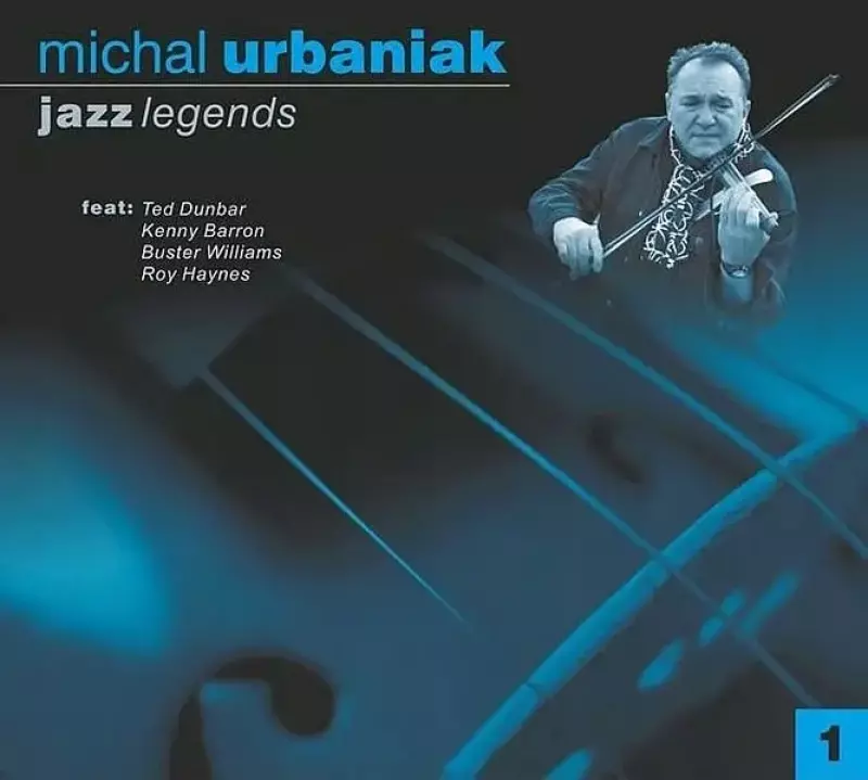 Jazz Legends cz. 1, CD Jazz Legends cz. 1, CD