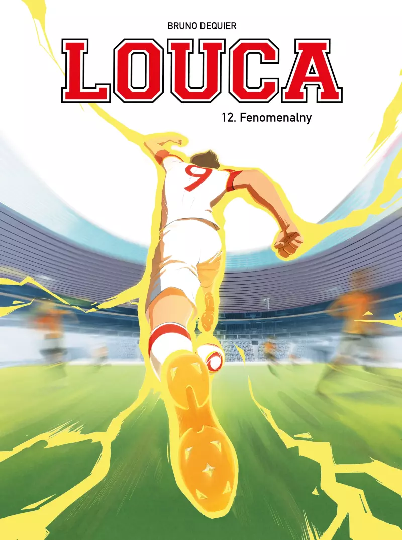 Louca. Tom 12. Fenomenalny Louca. Tom 12. Fenomenalny